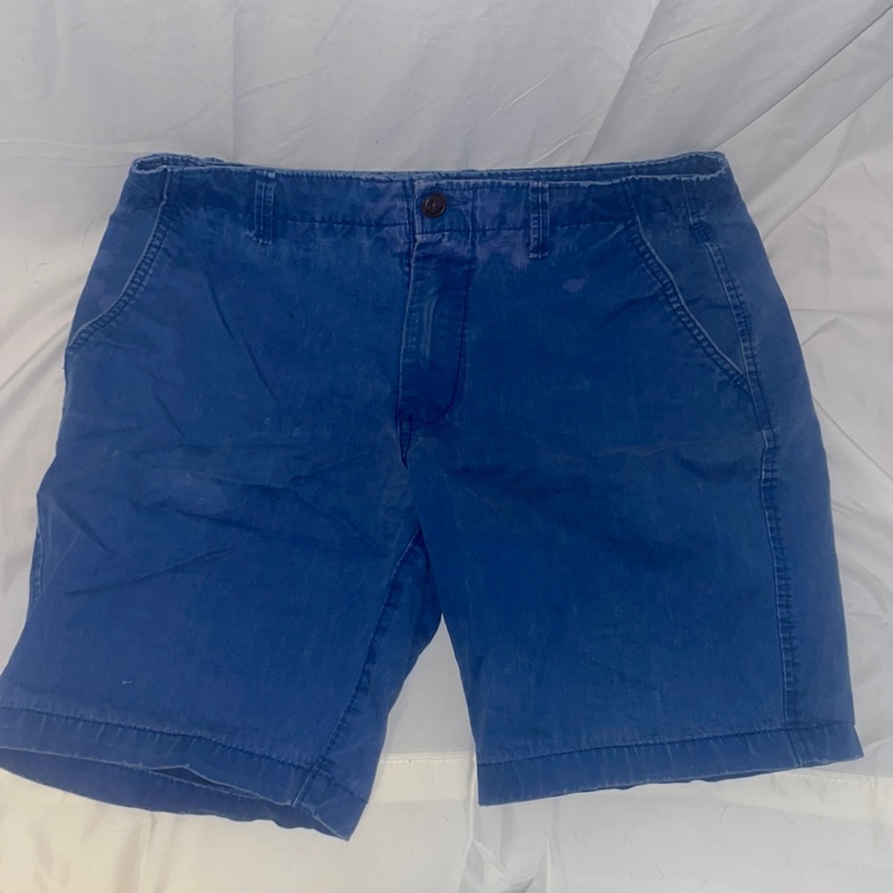 aeropostale men flat shorts